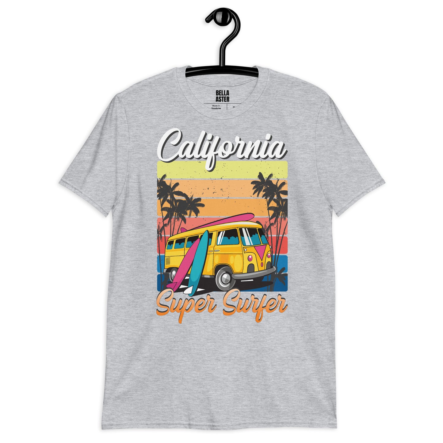 California Super Surfer Unisex T-Shirt