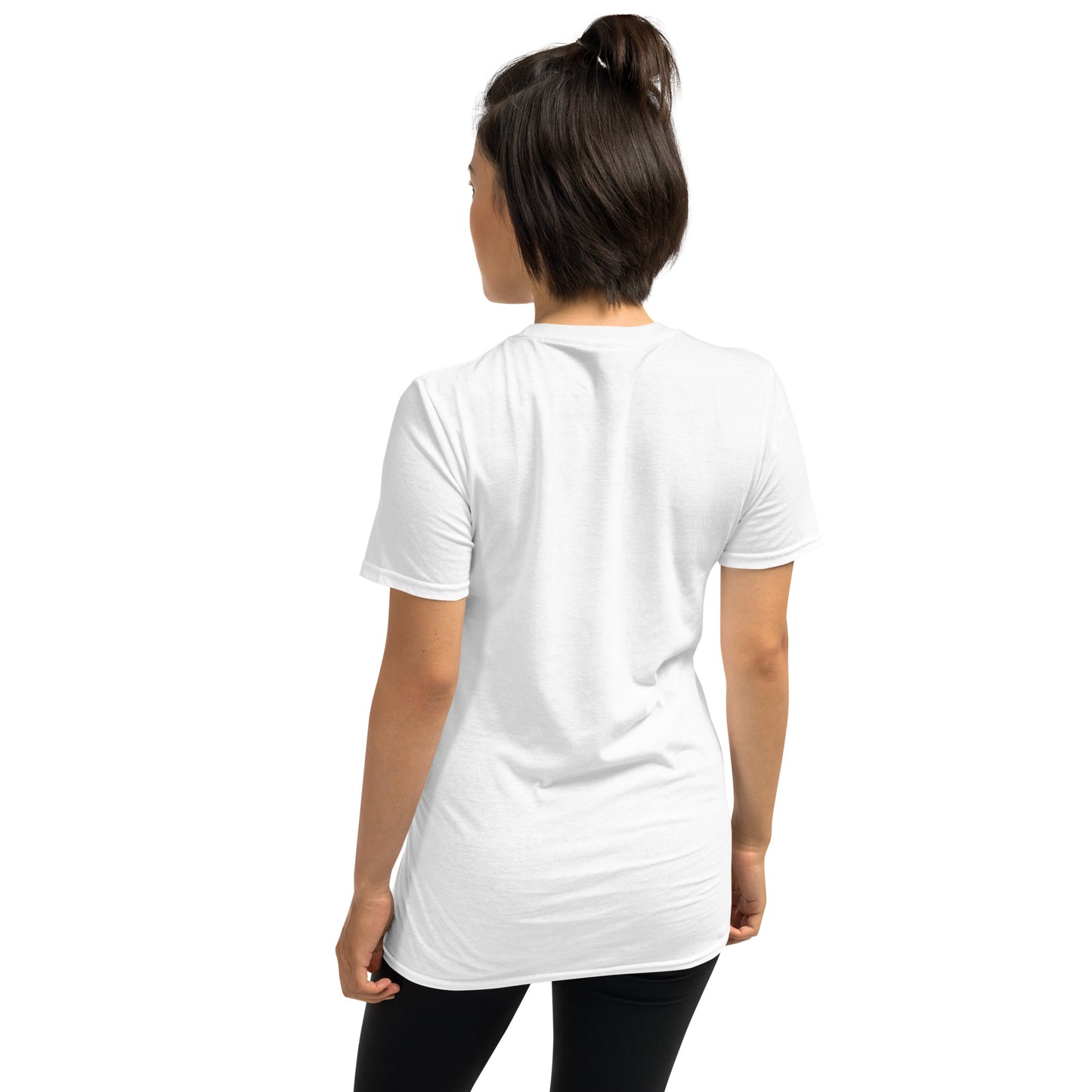 Beehive Short-Sleeve Unisex Shirt