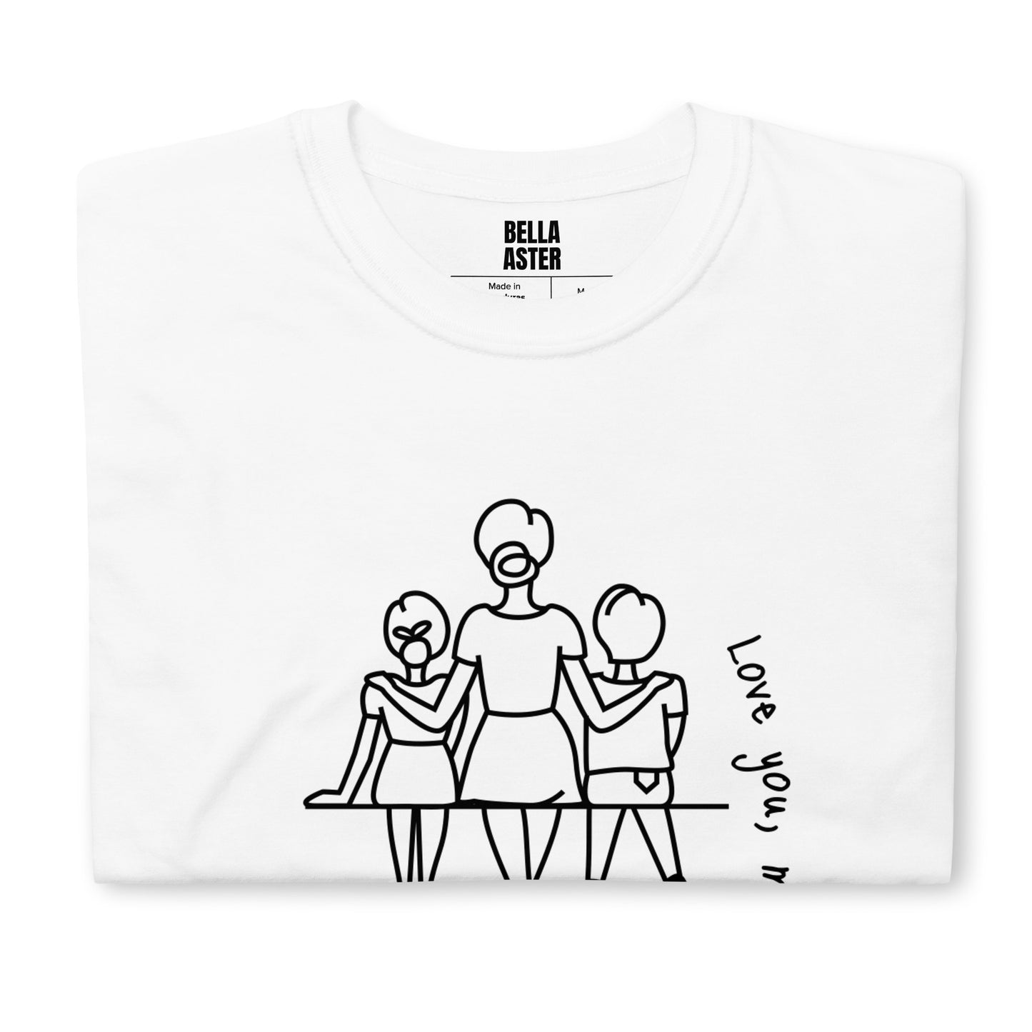 Love You, Mom T-Shirt