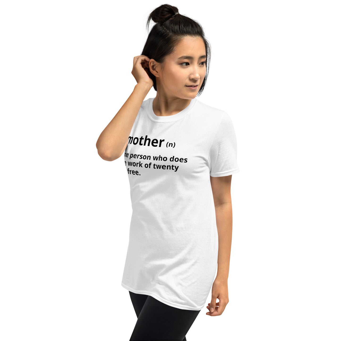 Mother Definition T-Shirt
