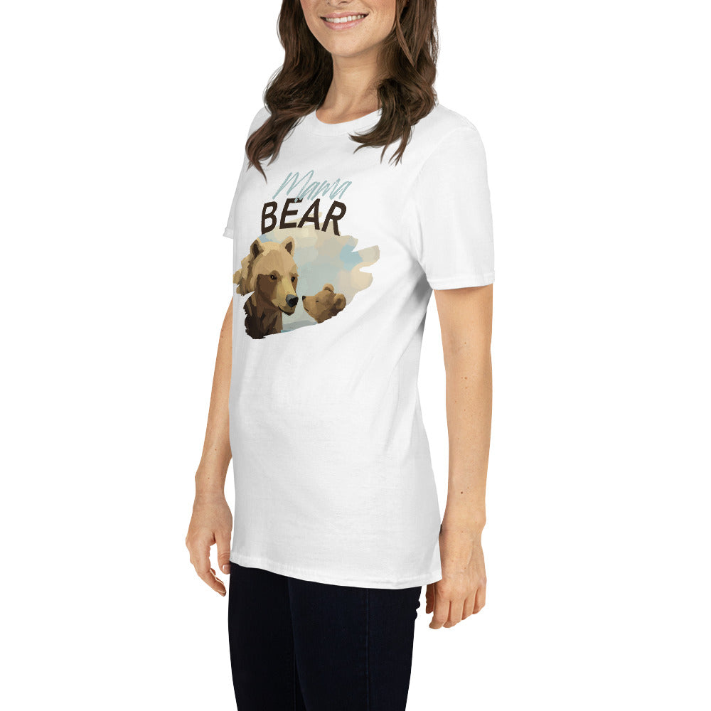 Mama Bear and Cub T-Shirt
