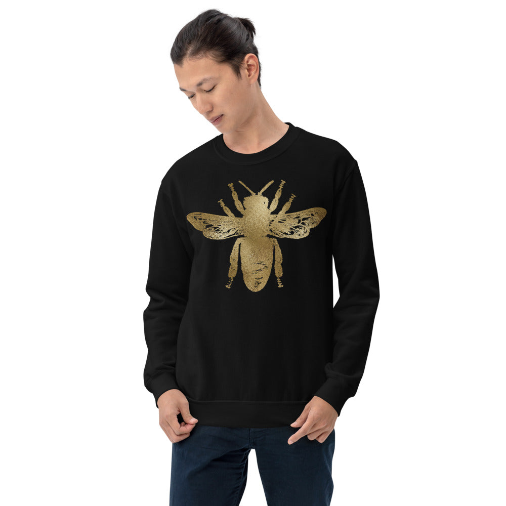 Bee Unisex Sweatshirt