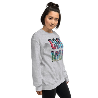 Cool Mom Multi Sweatshirt