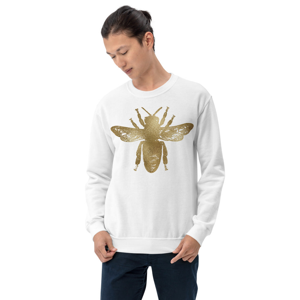 Bee Unisex Sweatshirt