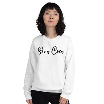 Stay Cozy Women's Sweatshirt
