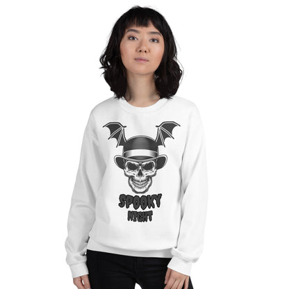 Spooky Night Halloween Sweatshirt
