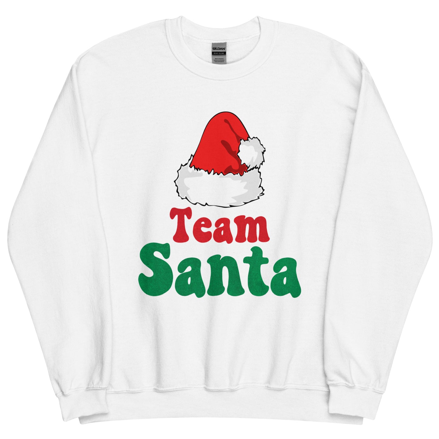 Team Santa Unisex Sweatshirt