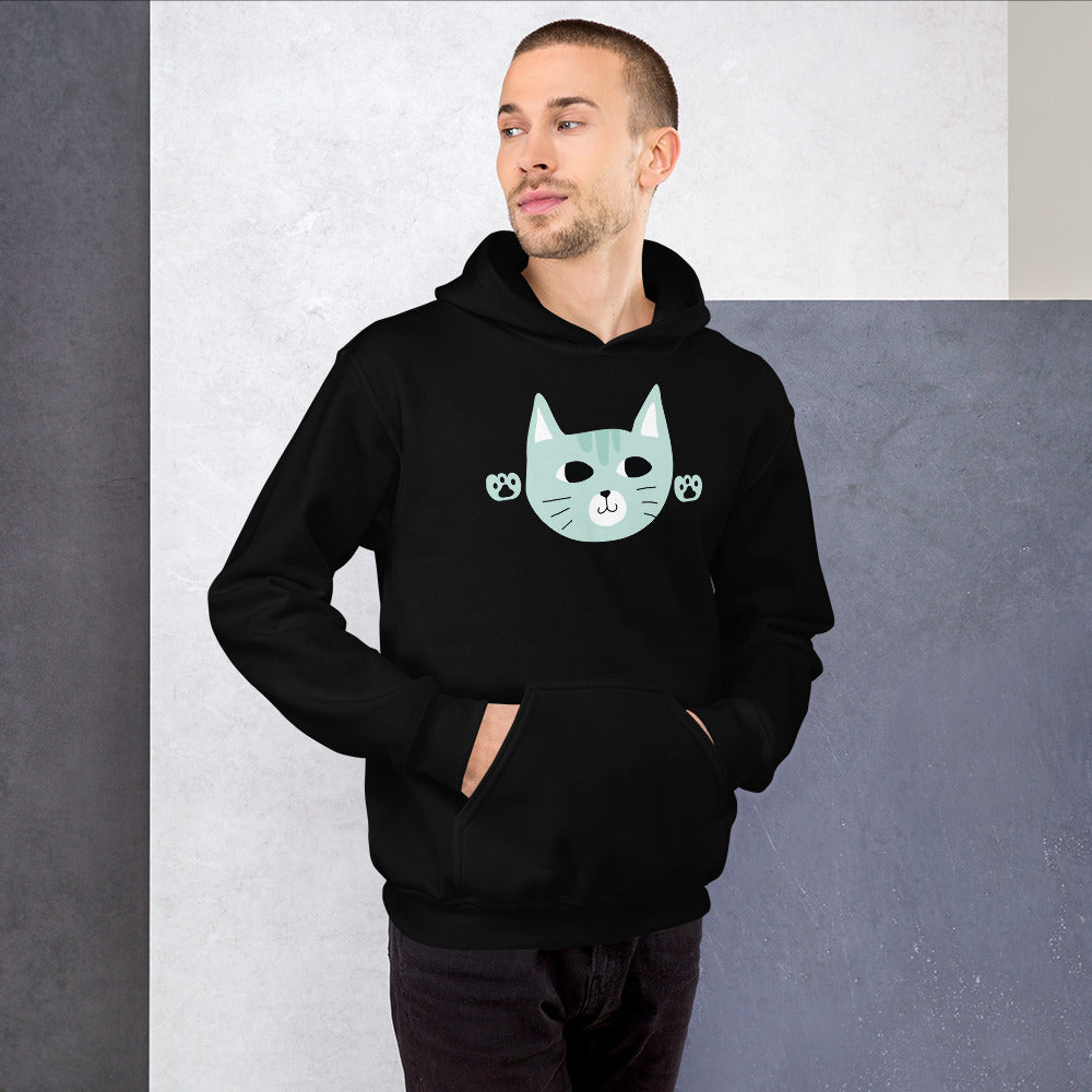 Cat Unisex Hoodie