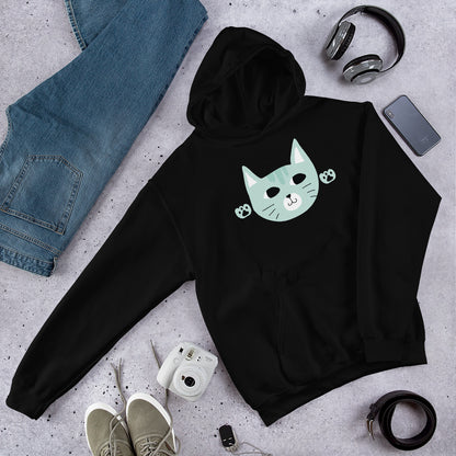 Cat Unisex Hoodie