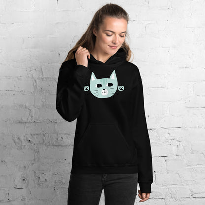 Cat Unisex Hoodie