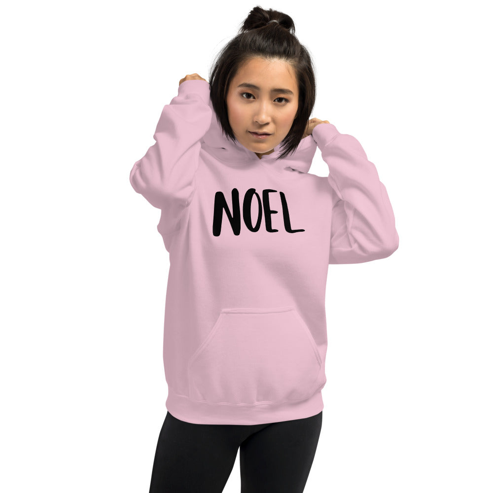 NOEL Unisex Christmas Hoodie