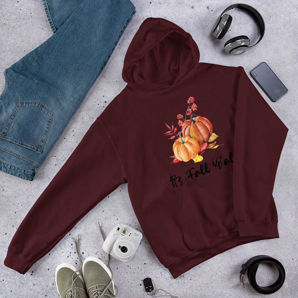 It's Fall Y'all Women's Hoodie