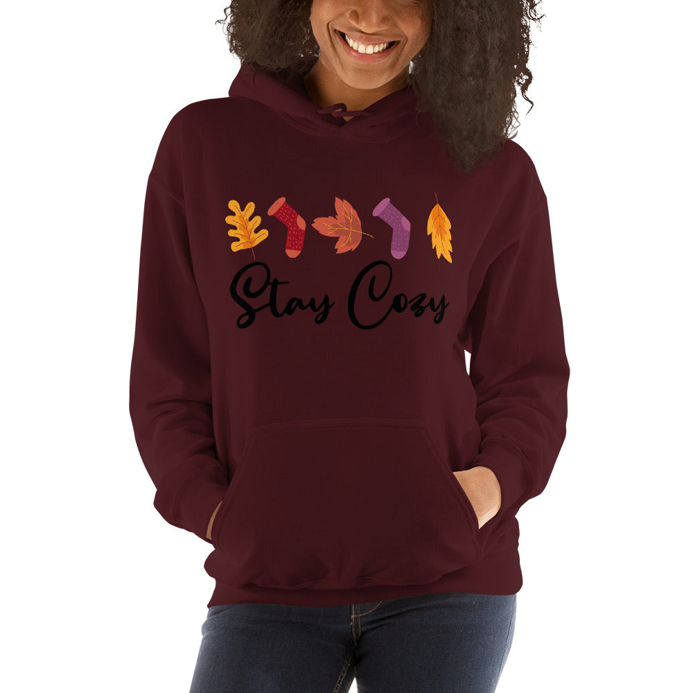 Stay Cozy Unisex Hoodie