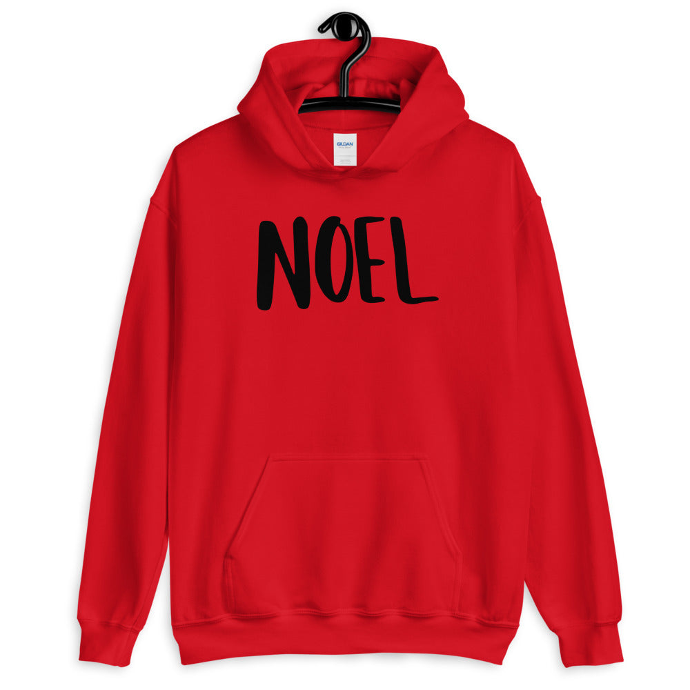 NOEL Unisex Christmas Hoodie