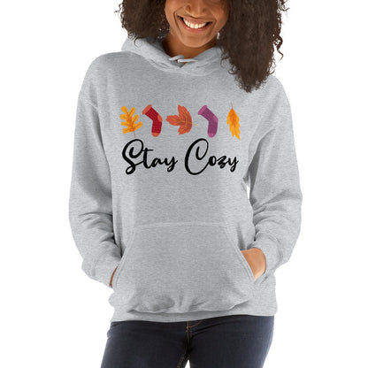 Stay Cozy Unisex Hoodie