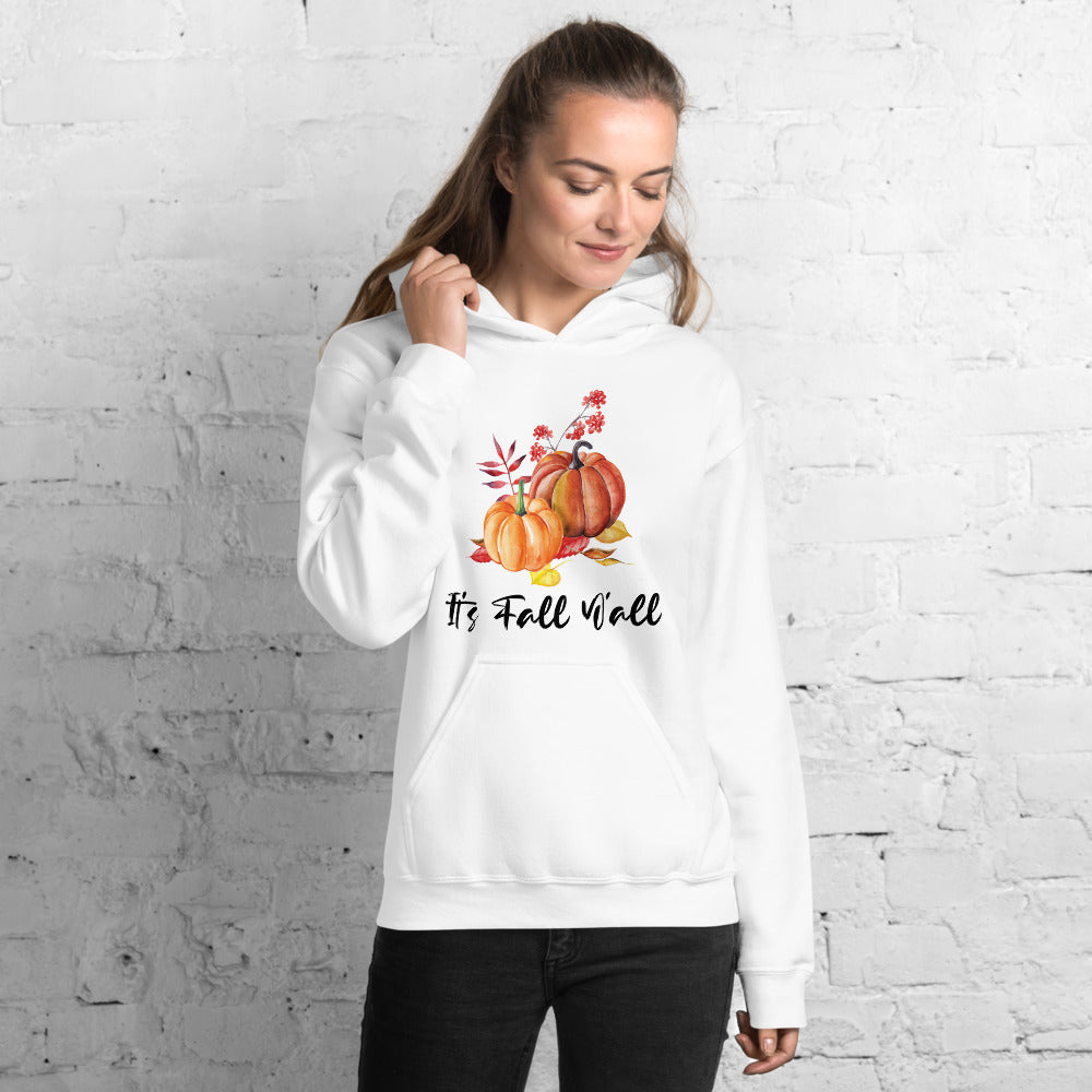 It's Fall Y'all Women's Hoodie