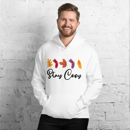 Stay Cozy Unisex Hoodie