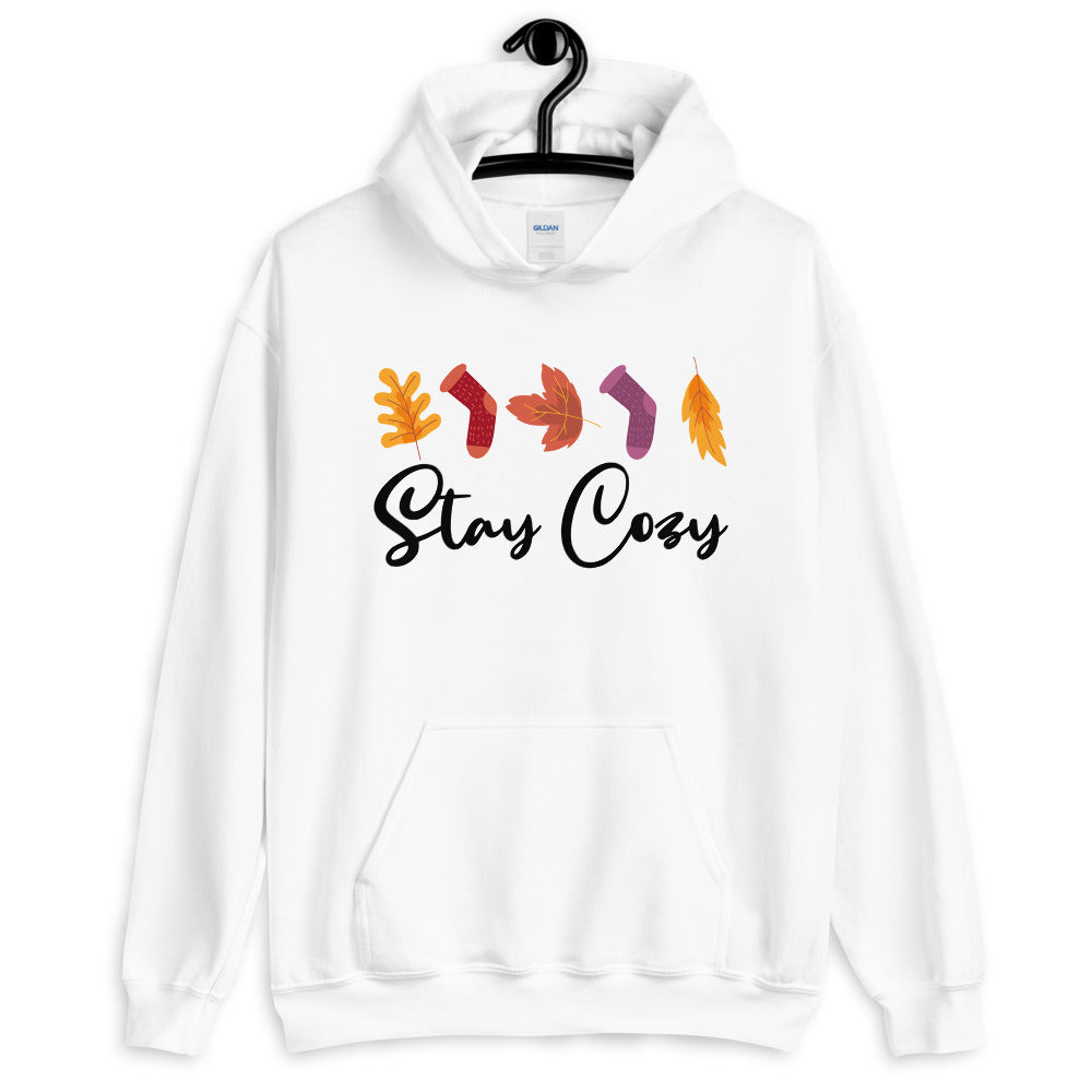 Stay Cozy Unisex Hoodie