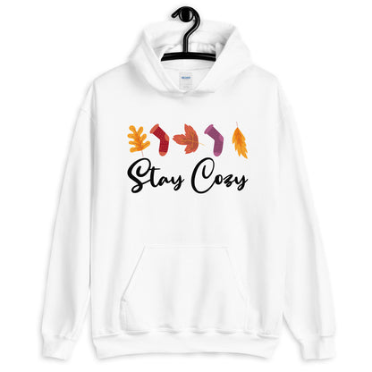 Stay Cozy Unisex Hoodie