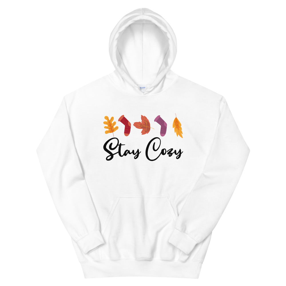 Stay Cozy Unisex Hoodie