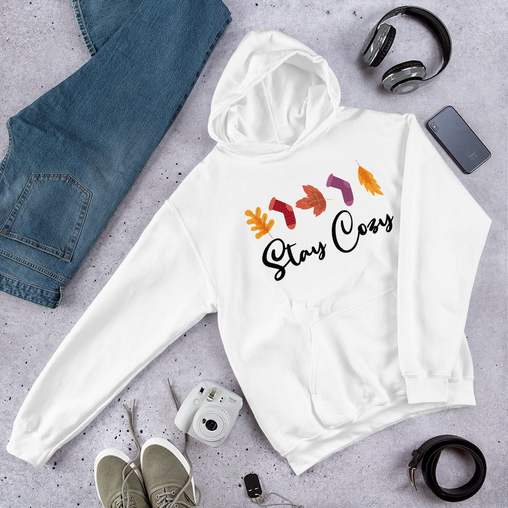 Stay Cozy Unisex Hoodie