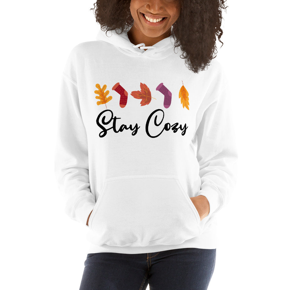 Stay Cozy Unisex Hoodie