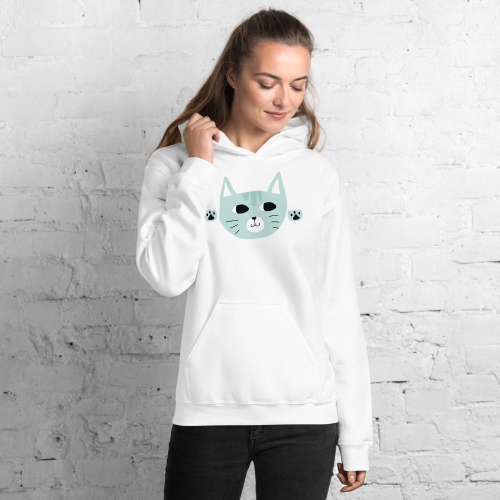 Cat Unisex Hoodie