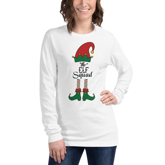 The Elf Squad Unisex Long Sleeve Tee