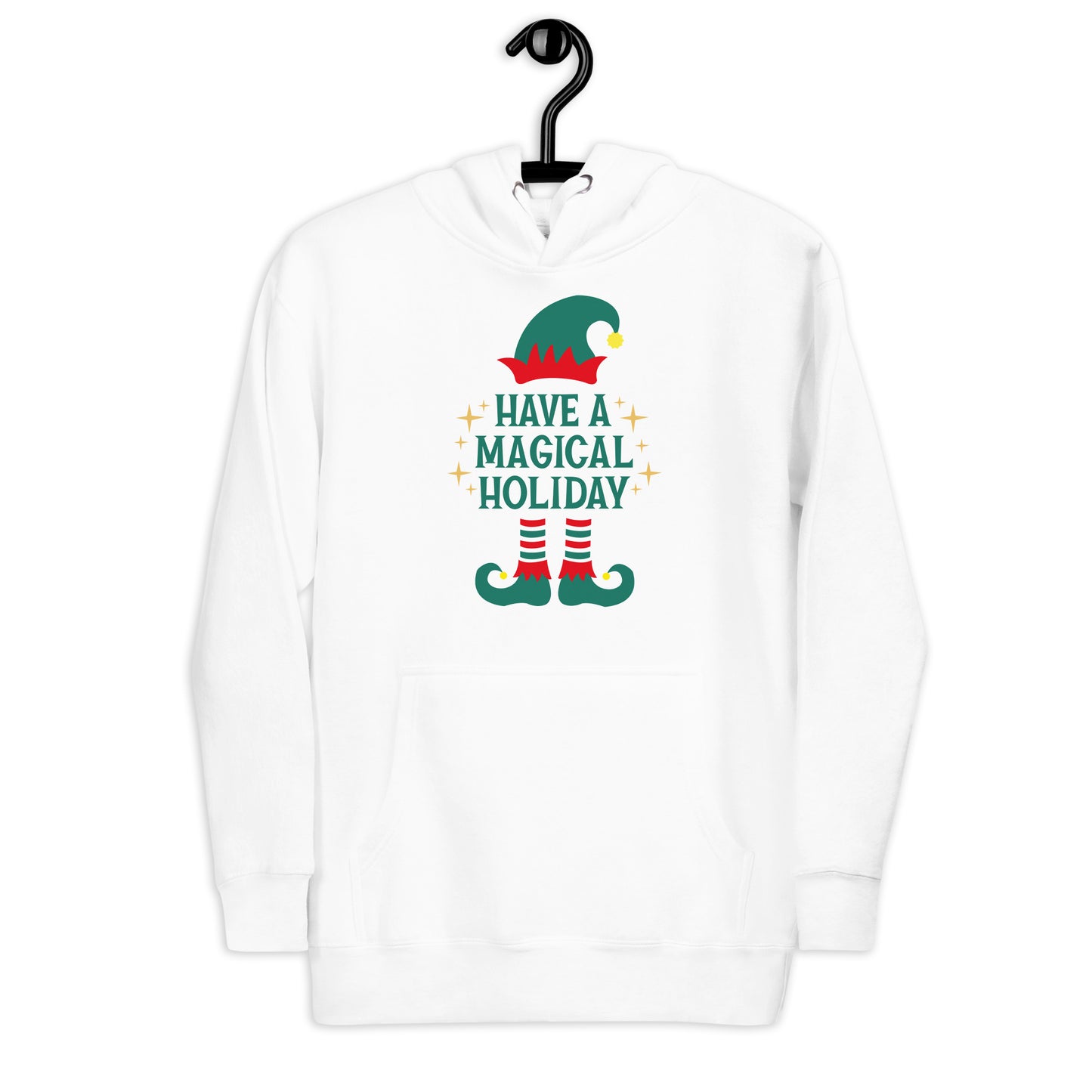 Have A Magical Holiday Unisex Hoodie