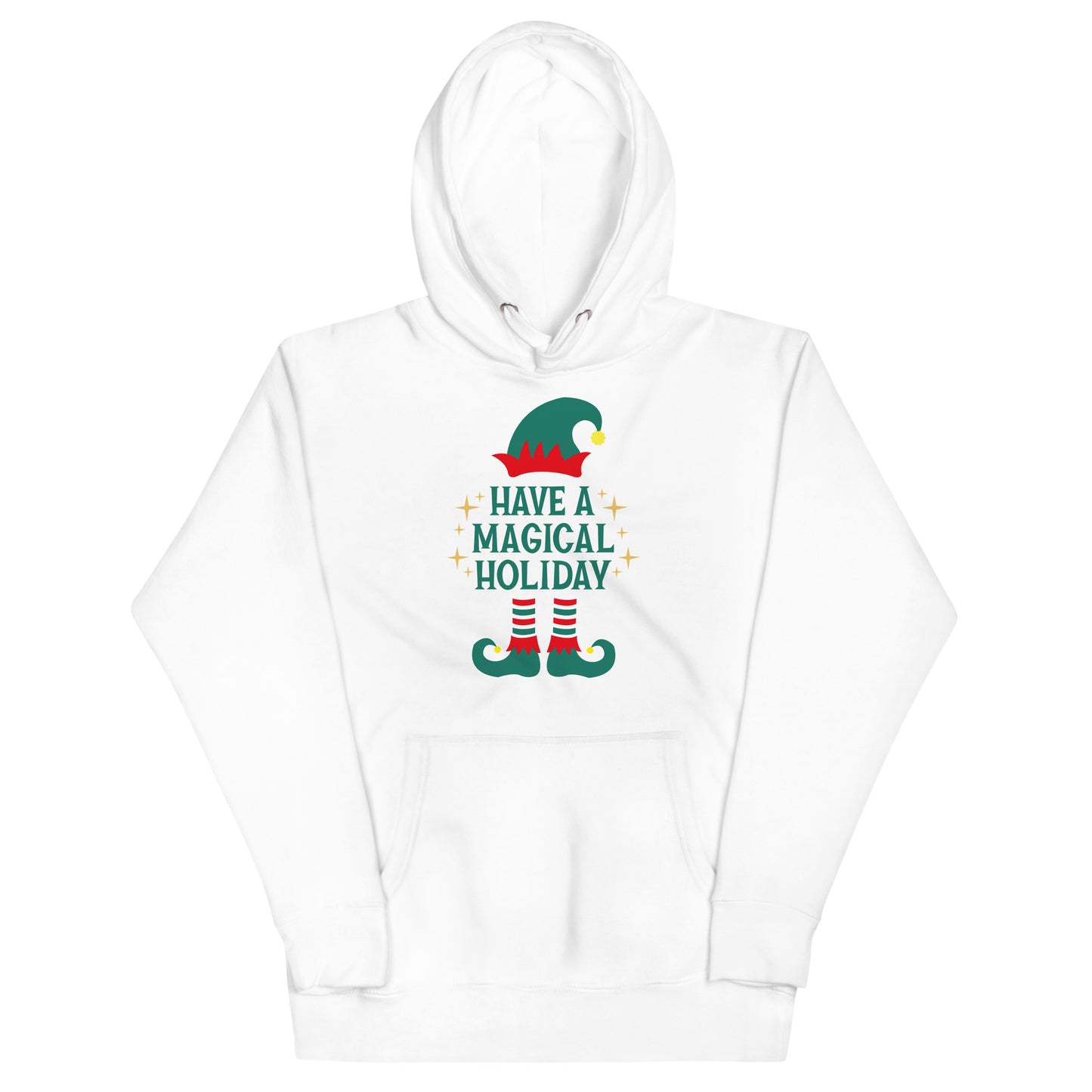 Have A Magical Holiday Unisex Hoodie