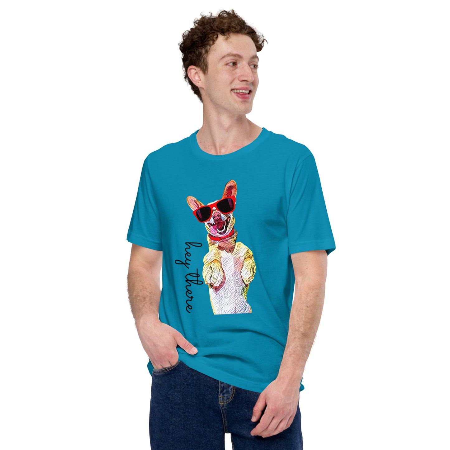 Kool Dog Unisex T-Shirt