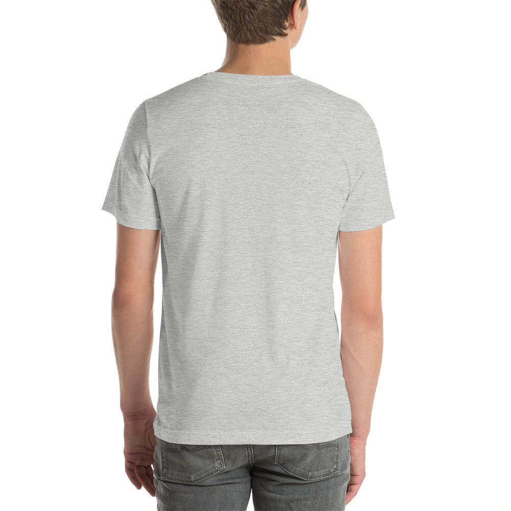 NATURE Short-Sleeve Unisex Graphic Tee