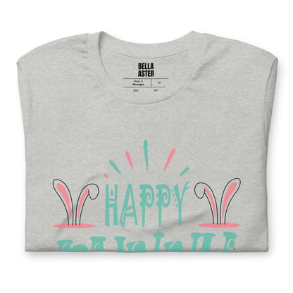 Happy Bunny Shirt - Bella Aster