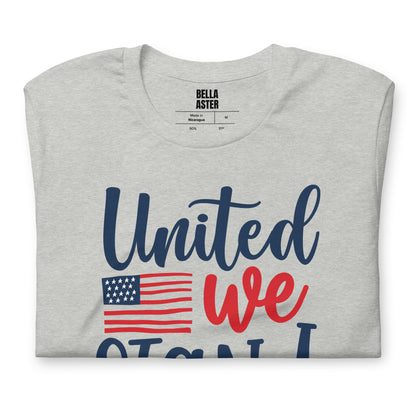 United We Stand Unisex T-Shirt