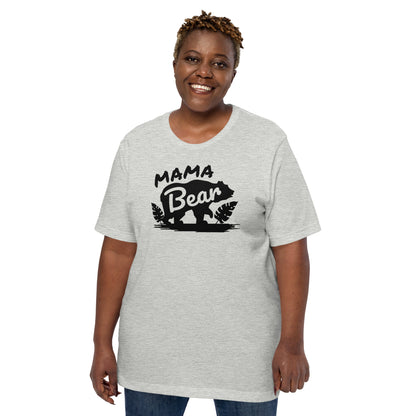 Mama Bear Short-Sleeve T-Shirt