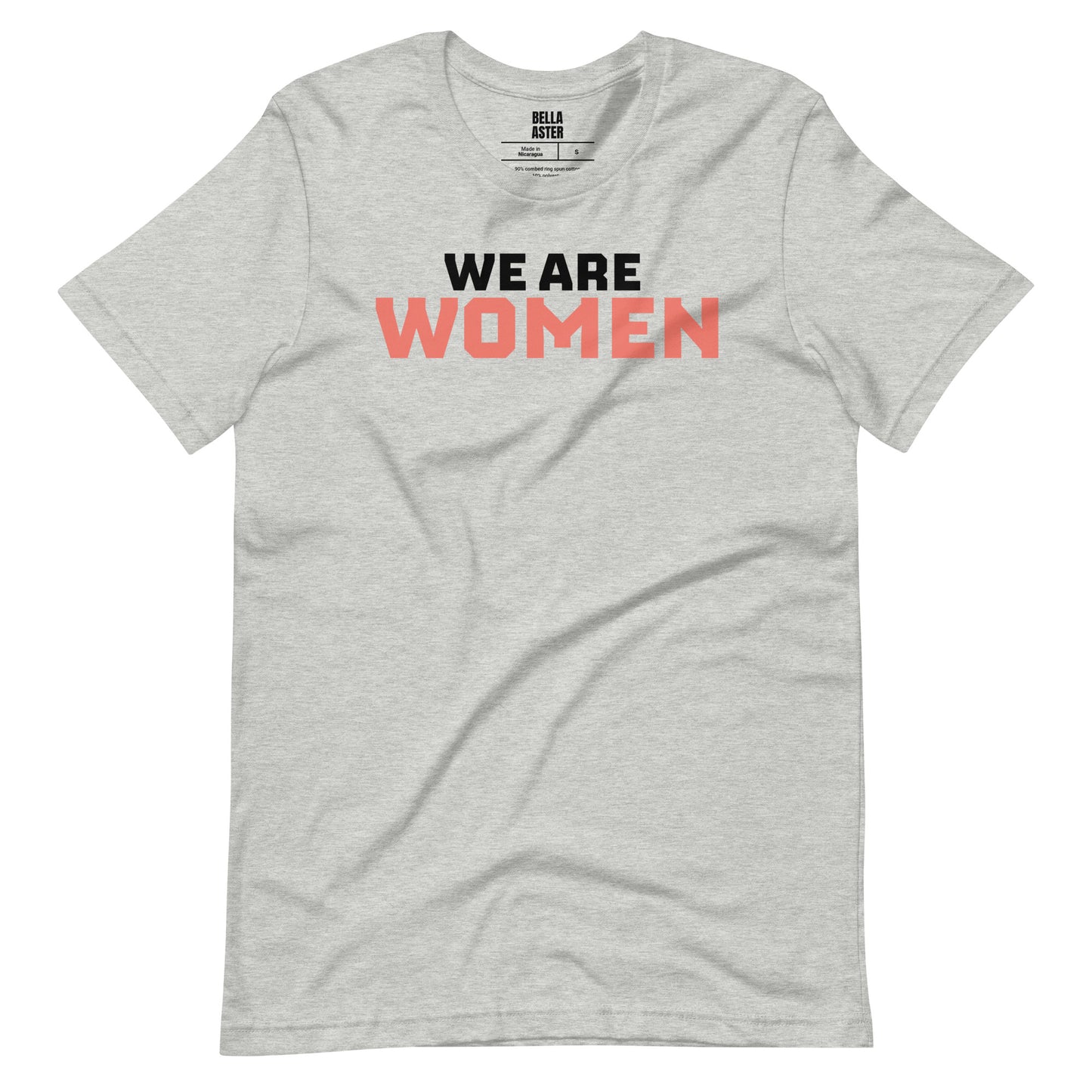 We Are Women Graphic Tee