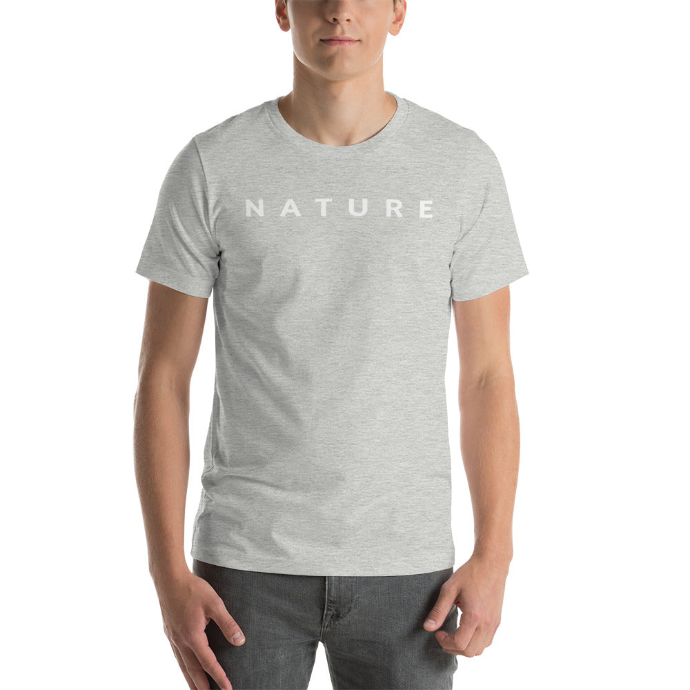 NATURE Short-Sleeve Unisex Graphic Tee