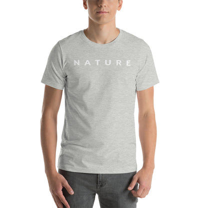 NATURE Short-Sleeve Unisex Graphic Tee