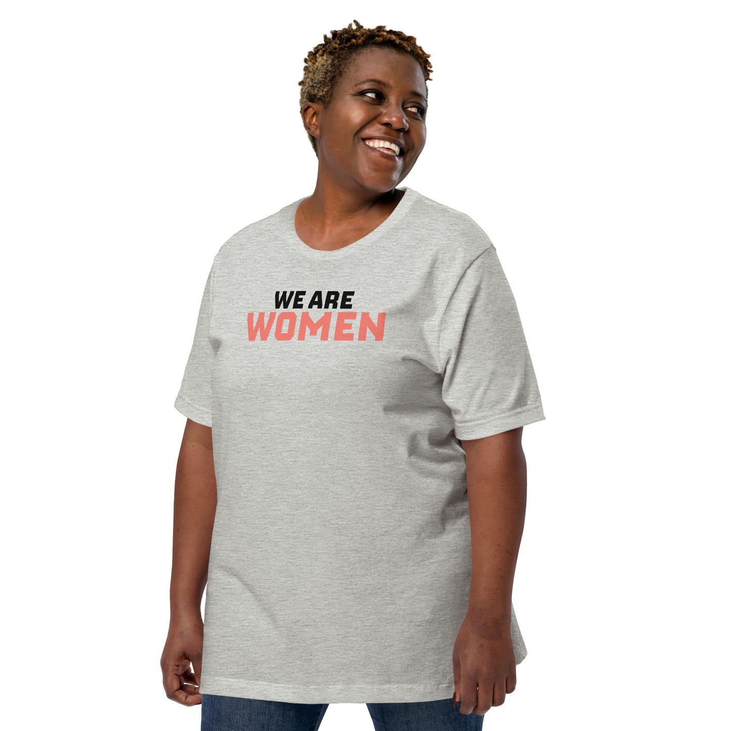 We Are Women Graphic Tee