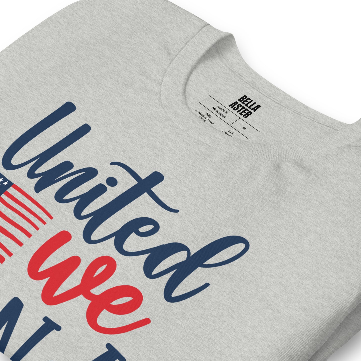 United We Stand Unisex T-Shirt