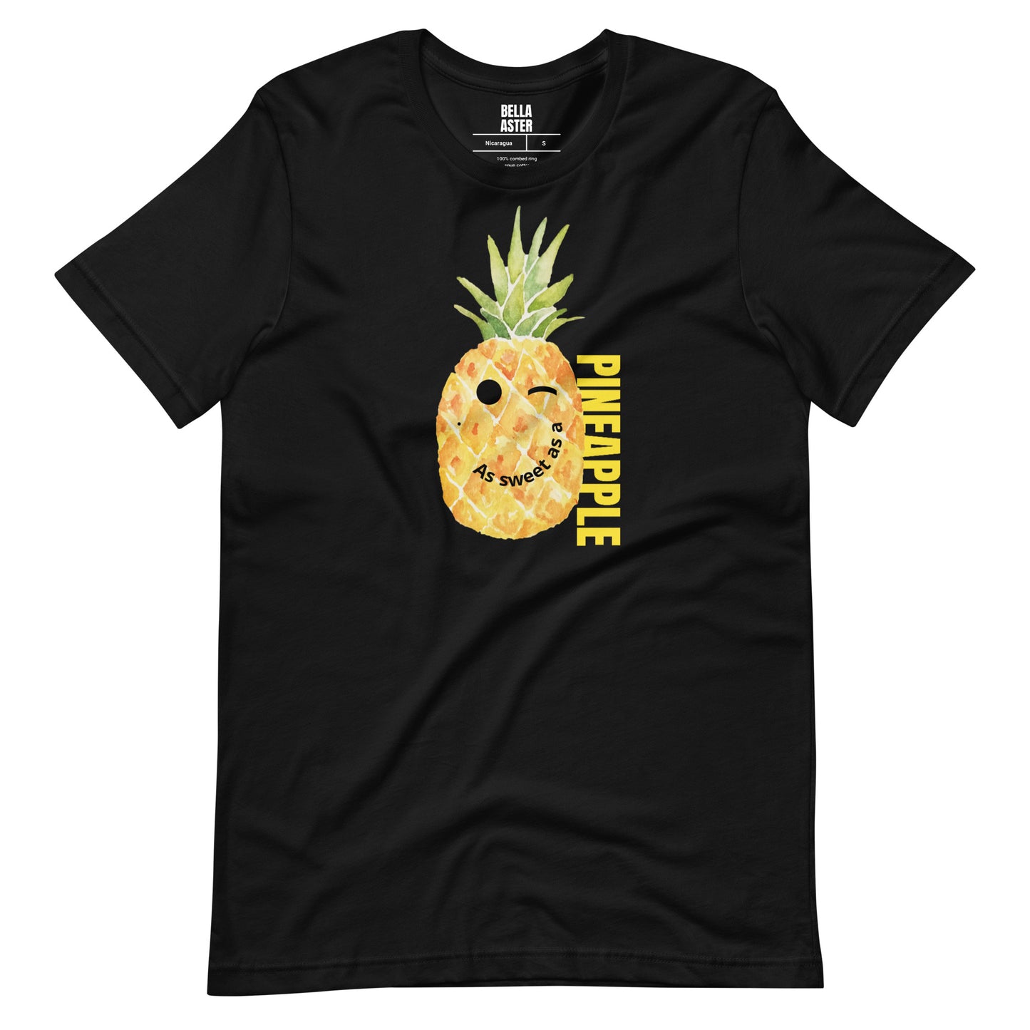 Pineapple Short-Sleeve T-Shirt