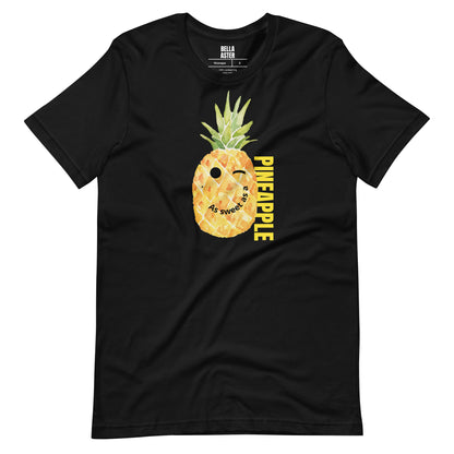 Pineapple Short-Sleeve T-Shirt