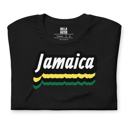 Jamaica Graphic Short-Sleeve Unisex T-Shirt