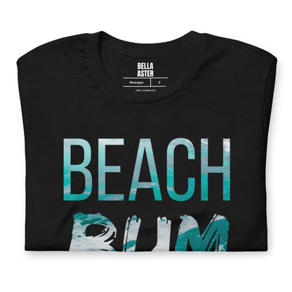 Beach Bum Short-Sleeve Men's T-Shirt