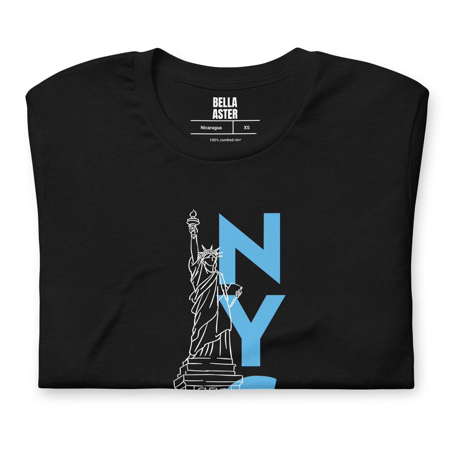 Statue of Liberty NYC Unisex T-Shirt