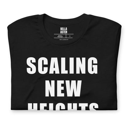 Scaling New Heights Graphic Tee - Men