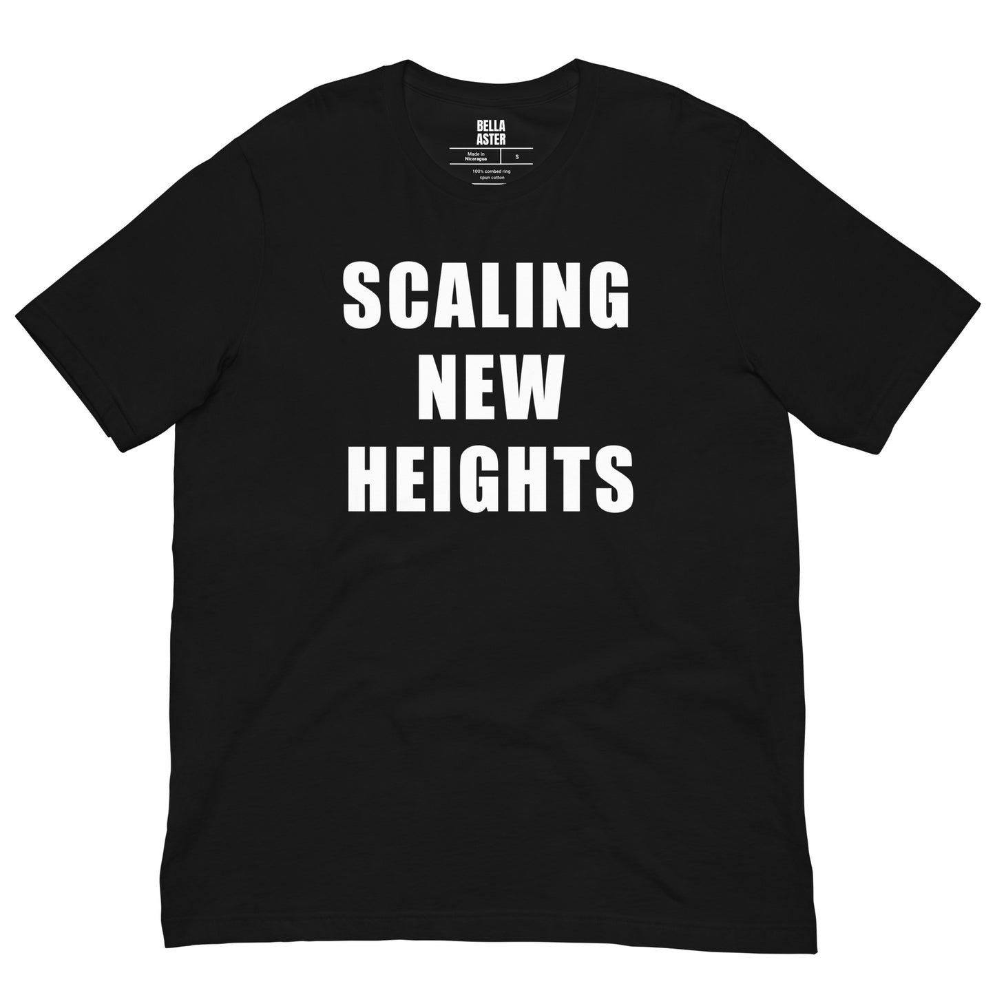 Scaling New Heights Graphic Tee - Men