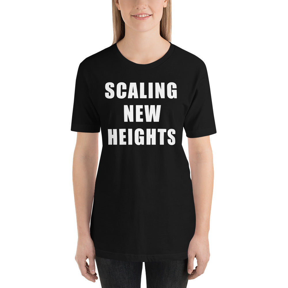 Scaling New Heights Graphic Tee - Men