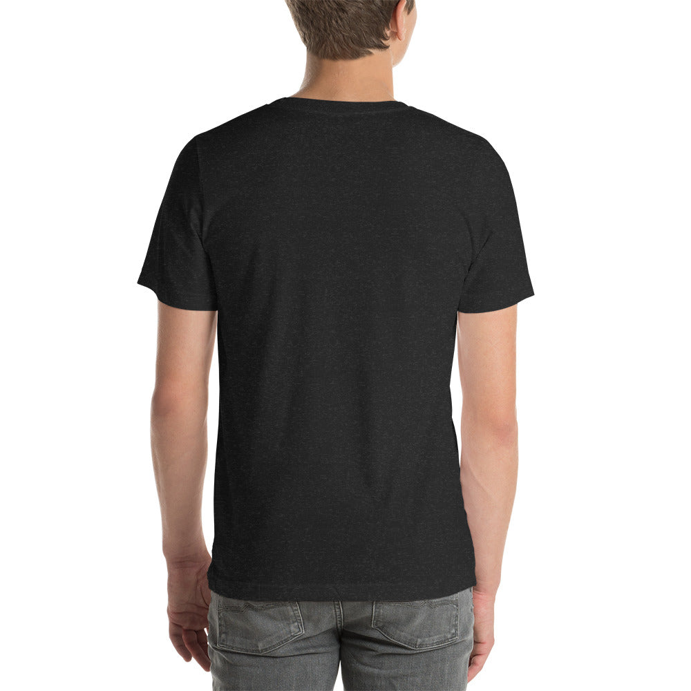 NATURE Short-Sleeve Unisex Graphic Tee