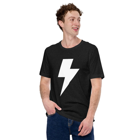 Lightning Couples Graphic Tee